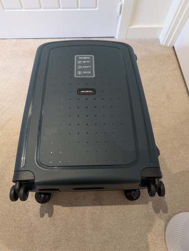 Samsonite cure spinner - samsonite, s'cure