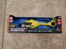 *NEW*  Teamsterz Rescue