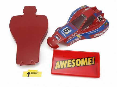 Tamiya super astute 2018 - 2018, 1/10