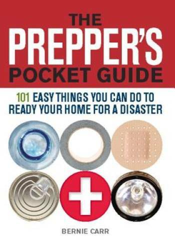 The prepper pocket guide - prepper's,