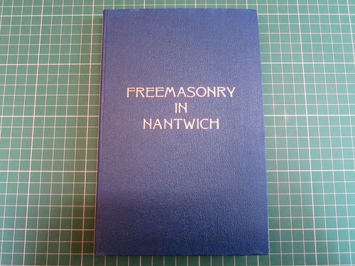 Freemasonry nantwich by - freemasonry, in