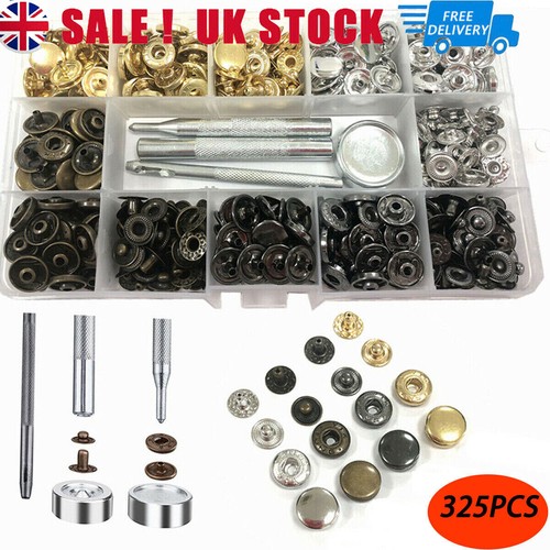 Heavy duty snap - snap, fasteners