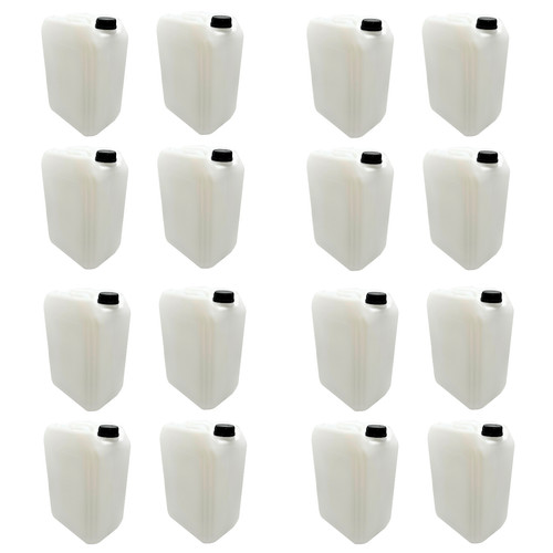 Hexeal empty 25l container - empty,