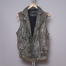 ALL SAINTS Leather Jacket