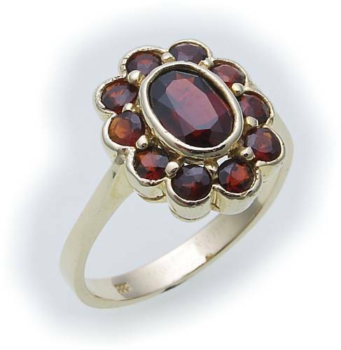 Ladies ring with - ladies, in