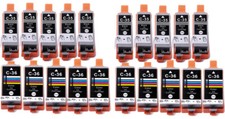 20 Pack Printer Ink Cartridges