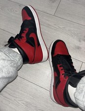 Air Jordan 1 Mid Banned 2020