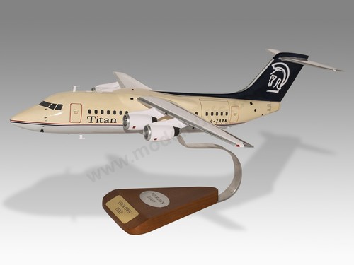 Bae 146 200 - bae, wood