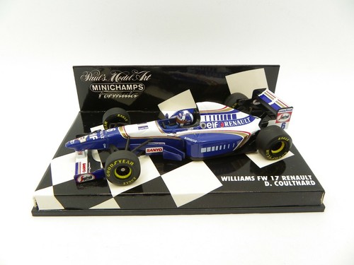 Williams renault fw17 - williams,