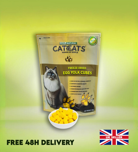 112g bag natural freeze dried - 112g,