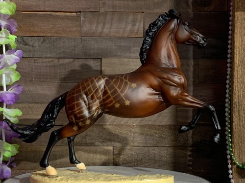 Breyer model horse - model, matte