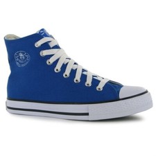 DUNLOP BLUE / WHITE RETRO