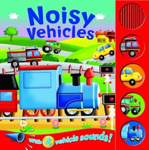 Noisy vehicles - vehicles, boards)