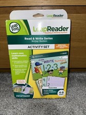 Leapfrog Leap Reader Read &