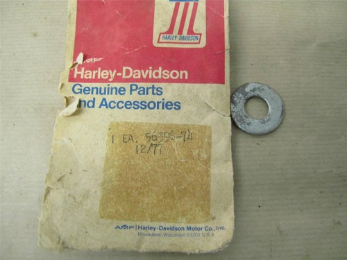 New nos harley davidson - new,