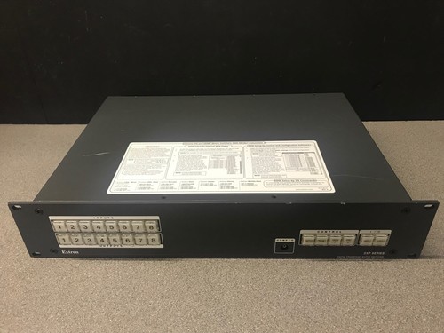 Extron dxp hdmi - extron,