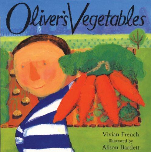 Oliver vegetables by - oliver:,
