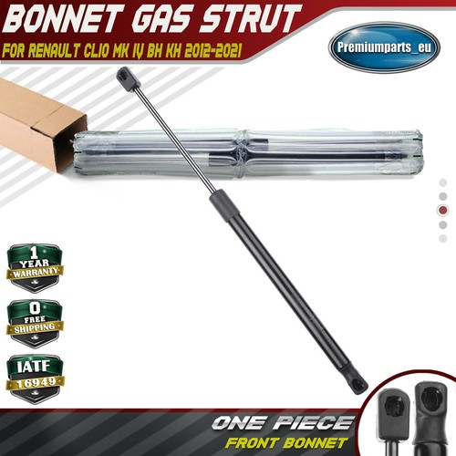 New front bonnet hood gas - new,