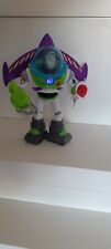 ultimate buzz lightyear talking sounds light claw and gun 
