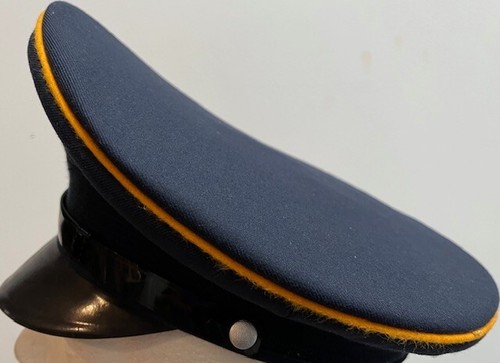 Peaked uniform cap - peaked,