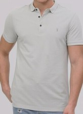 All Saints Reform Polo Pique