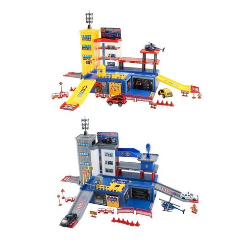 Multi storey car - multi-storey,