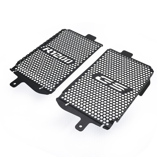Radiator grille guard cover - guard,
