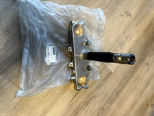 Triple clamp original Yamaha