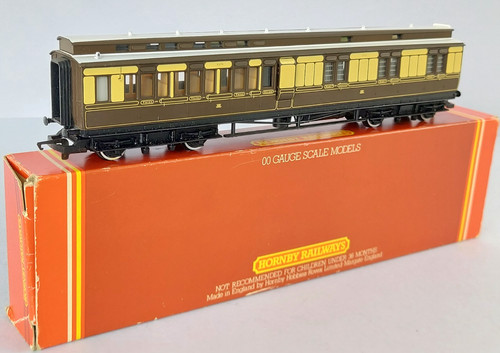 Gauge hornby railways 123 - oo,