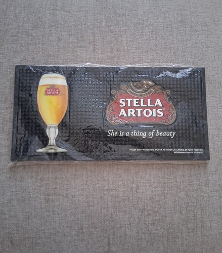Stella artois bar runner beer - bar,
