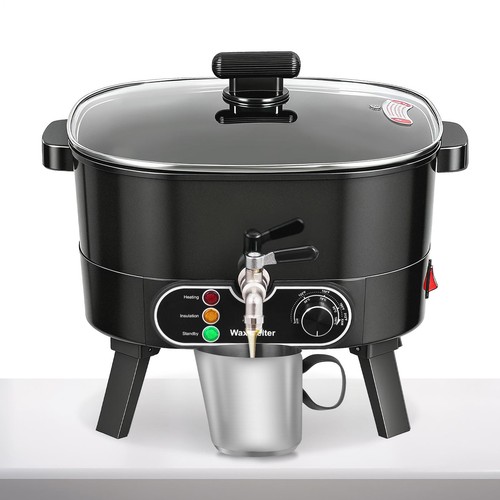 750w commercial wax melter - 750w,
