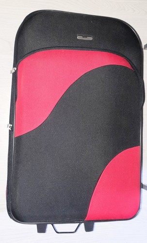 Fiore soft shell - soft-shell, two-wheeled