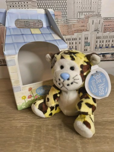 Collectable blue nose - collectable, my