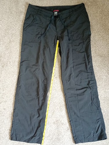 North face walking trousers - north,