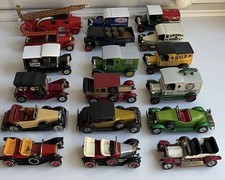 Bundle 18 x Matchbox Models of