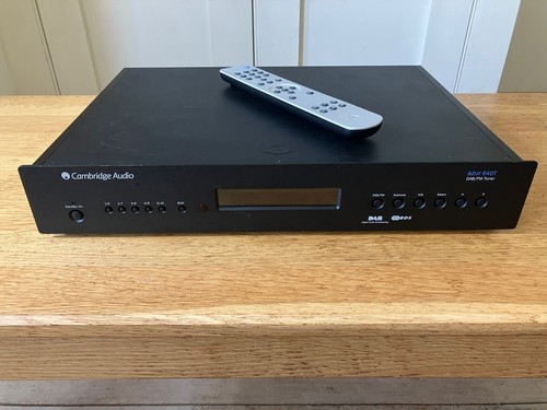 Cambridge audio azur 640t - audio,