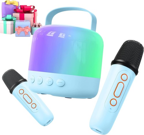 Karaoke machine for kids - machine, with