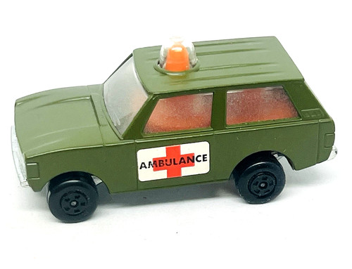 Matchbox lesney rolamatics - s,
