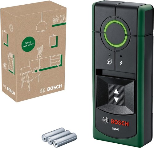 Bosch detector truvo 2nd - bosch,