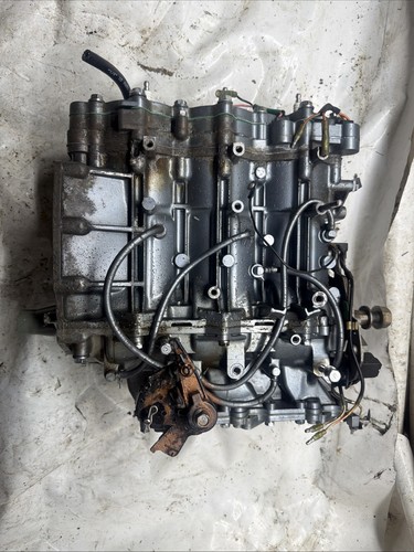 Yamaha 50hp stroke outboard - 2,