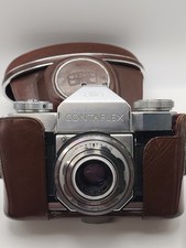 Vintage Contaflex Zeiss Ikon