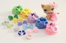 15pcs LPS Littlest Pet Shop