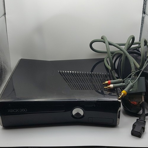 Xbox 360 console - console, +