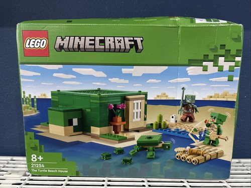 Lego minecraft the turtle - lego,