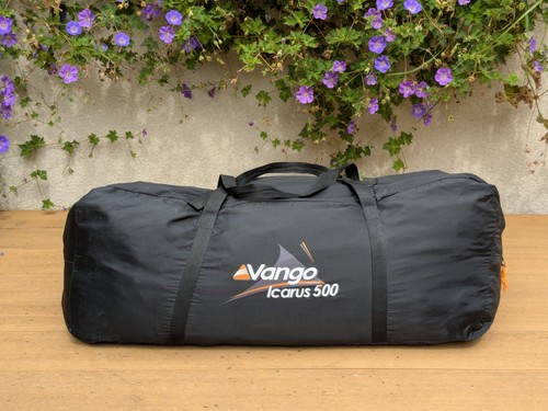 Vango icarus 500 blue - vango, 5