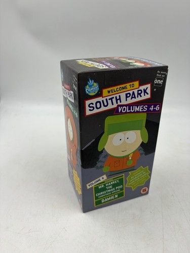 South park vols box - park, set