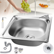 Ultimate Single Bowl Square