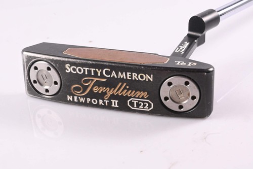 Scotty cameron teryllium t22 - cameron,