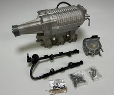 NEW GENUINE LOTUS EVORA S3 EXIGE V6 S TVS1320 SUPER CHARGER 2GR-FE EATON HARROP