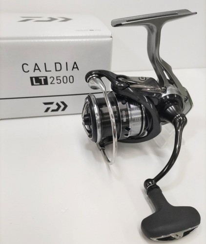 Daiwa 18caldia spinning reel - 18caldia,